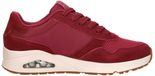 Skechers Uno Vintage Air Sneakers - Hommes - Rouge