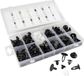 JBM Tools | Jeu de clips de garniture Nissan | 350 pièces