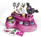 Clementoni Crazy Chic Crazy Tattoo Kit - Girls - Multicolour