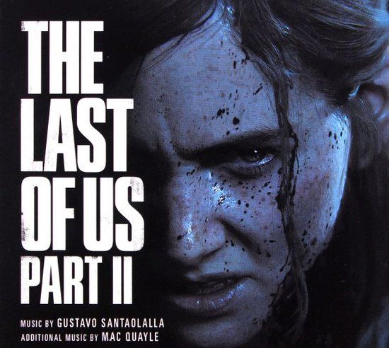The Sony Masterworks The Last Of Us Part II - Original Game Soundtrack
