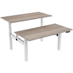 Euroseats Zit-sta bureau Bench Wit 180 x 80 x 125,05 cm