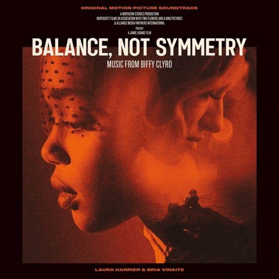 Biffy Clyro - Balance, Not Symmetry [Original Motion Picture Soundtrack] - 2CD