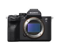 Sony Alpha 7S III Mirrorless Camera Body - 12.1MP, 4K, Full-Frame, Black