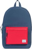 Herschel Supply Co. Settlement Rugzak Navy/Red/Red