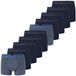 Schiesser Heren retro short / pant 10 pack 95/5 Cotton