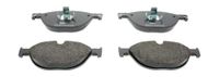 Ferodo FDB4285 PREMIER remblokkenset, schijfrem - (4-delig) - (4 stuks)