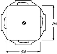 Busch-Jaeger 2538-212