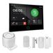 RobiCam Système d'alarme Slim ITY-AK505 avec écran tactile 7 pouces, compatible TUYA, WiFi, 4G, batterie 8V 5000mAh