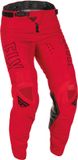 FLY Racing Kinetic Fuel Rood Zwart Motorbroek - Broek