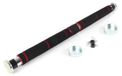 Merkloos Optrekstang deurkozijn - 62 tot 85 cm - Staal - Softgrip - Max. 160 kg