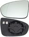 TarosTrade 57-6020-L-51128 spiegelglas verwarmbaar links