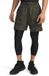 Under Armour Vanish Woven 2.0 6´´ Print Short Vert M Homme