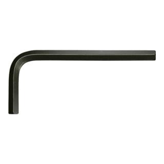 KS Tools inbussleutel gefosfateerd, kort, 4,5 mm