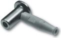 ABB Busch-Jaeger 0299-0-0032 BJ STEKERBUS 6MM2 Mat Wit Opbouw