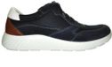 Jomos Blauwe Comfort Zomersneaker Maat 40