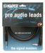 Klotz B4PA1-0750 câble audio 7,5 m 6,35 mm noir