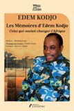 Les Amalthée Les Mémoires d'Édem Kodjo Paperback