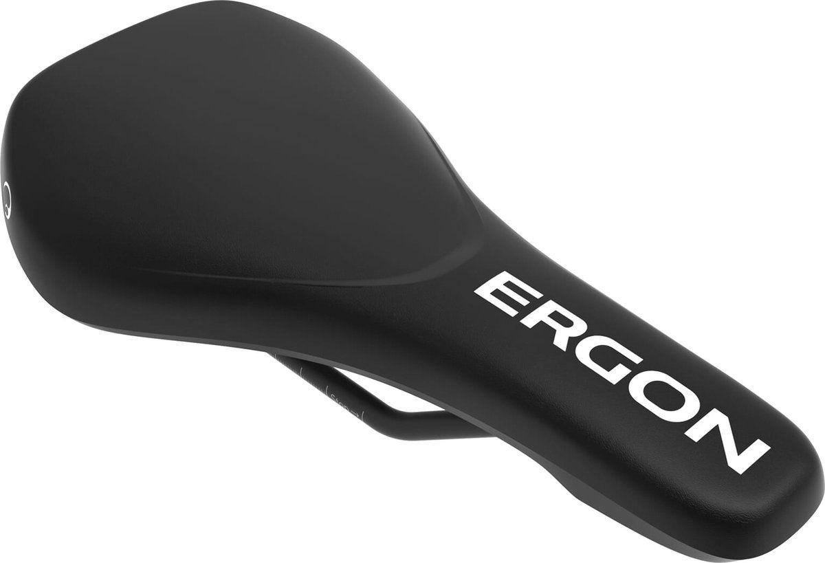 Ergon SM Downhill Zadel - Zwart