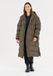 WHISTLER Steppmantel Adalee Olijf Dames Polyester