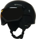 Brunotti Ridge casque de ski - Noir - S/M (54-58cm) - Unisexe - 2022/2023