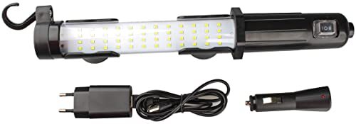 XCELL Werklamp Work 48+17 SMD-LED (werklamp oplaadbaar, met magneethouder) 146777