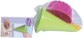 Androni Zandtrechter met Cake Zandvorm en Schep, 3dlg.