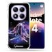 Cokitec Versterkte hoes voor Xiaomi Redmi Note 14 Pro 5G sterrenbeeld 2 Tweelingen