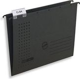 ELBA Chic Ultimate hangmap voor lade A4 V-bodem karton grijs