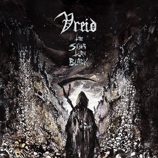 The Vreid The Skies Turn Black
