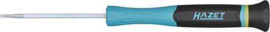 Hazet - Schroevendraaier zaagsnede 0,4 x 2 mm