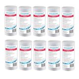 Filtri Acqua Italia Filterpatroon 5 inch micron 5 voor OSMOSI inverter waterreiniger set 10 stuks