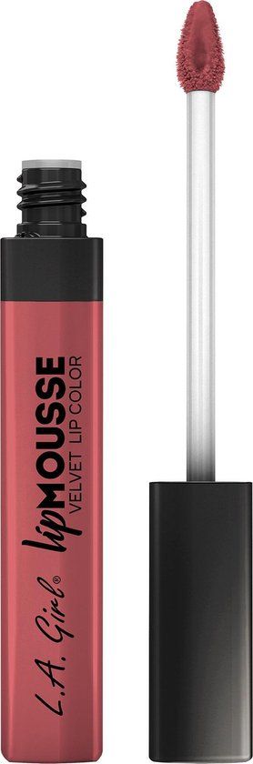 L.A. Girl Cosmetics LA Girl Lip Mousse Velvet Lipcolor Squad