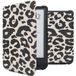 imoshion Design Slim Soft Case Sleepcover voor de Pocketbook Touch Lux 5 / HD 3 / Basic Lux 4 / Vivlio Lux 5 - Leopard
