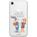 ERT GROUP mobiel telefoonhoesje voor Iphone XR origineel en officieel erkend Looney Tunes patroon Space Jam 022 optimaal aangepast aan de vorm van de mobiele telefoon, gedeeltelijk bedrukt