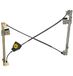 Valeo Raambedieningsmechanisme Rechts Voor 850397 | Compatibel met: SEAT IBIZA III