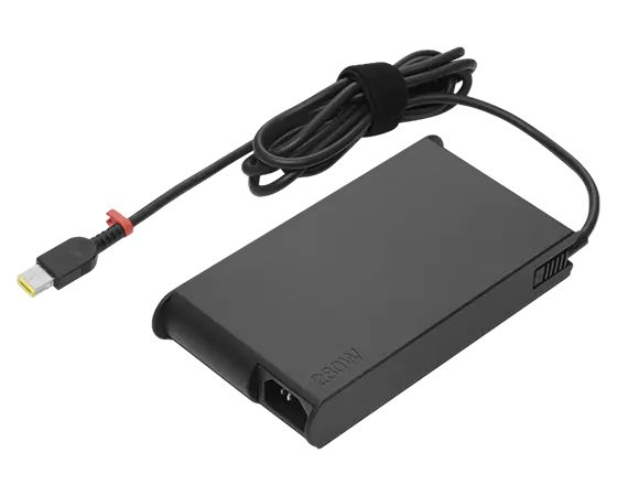 Lenovo GX20Z46306 230W Laptop Adapter - Zwart