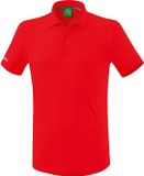 Erima Functionele Polo Kinderen - Rood | Maat: 164