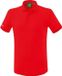 Erima Functionele Polo Kinderen - Rood | Maat: 164
