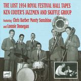 Suburban Rsk The Lost 1954 Royal Festival Hall