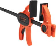 JORGENSEN E-Z HOLD 15 cm klem/spreider, uittrekbaar, lichte uitvoering