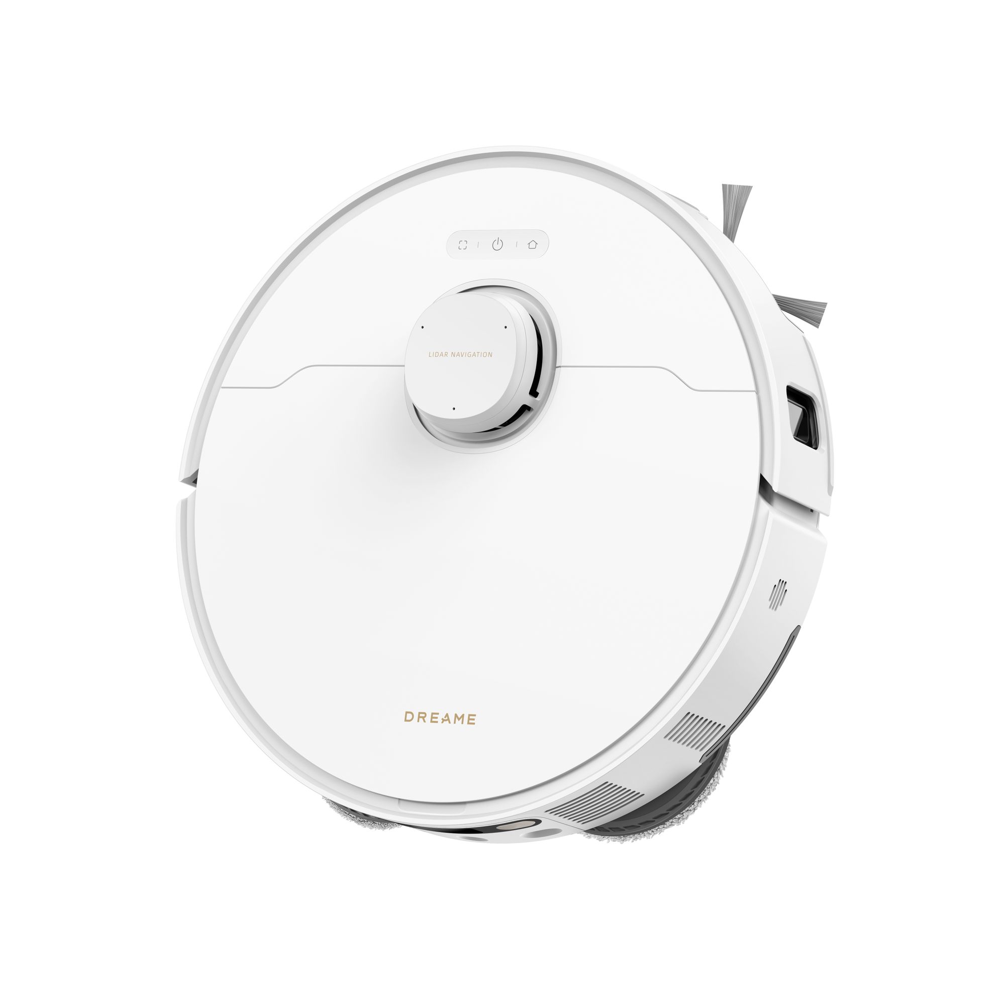 Dreame Matrix 10 Pro Robotstofzuiger Wit 30.000Pa 100°C Zelfreinigende dweil