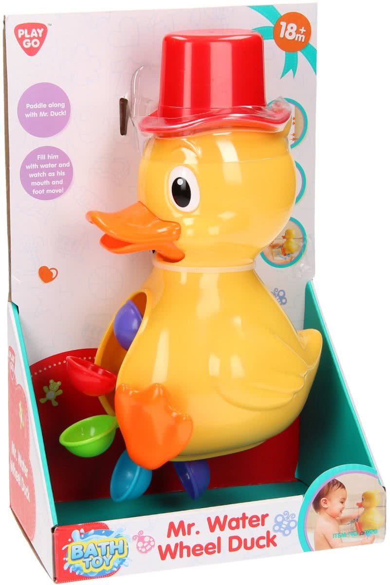 Playgo waterrad eend - 4892401019707