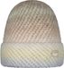 Barts Fanatail Turnup Beanie - Dames Mutsen - Light Brown