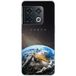 OnePlus Siliconen hoesje - Compatibel met OnePlus 10 Pro 5G - ontwerp earth