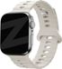 Strap-it Bandz Siliconen bandje 'Single Link' - sterrenlicht/starlight