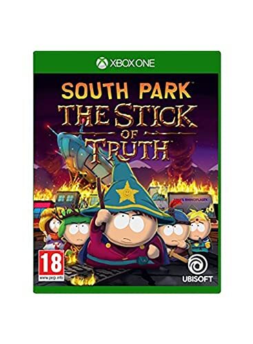 Ubisoft South Park The Stick Of Truth HD Xbox One Game