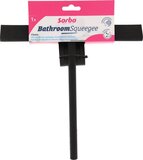 Sorbo Bathroom Squeegee - Siliconen Douchewisser - 23.5 cm