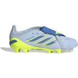 ADIDAS PERFORMANCE Sportschoen 'Predator Elite' blauw / lichtblauw / neongroen