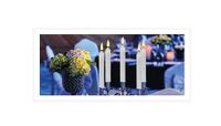 WatioWave 6 x decoratieve led-kaars