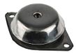 RS PRO Rubber trillingsdemper M12, Ø 144mm x 36mm, 60 Shore A/tot 330